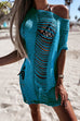 Lilliagirl Fashion Beach Cutout Dress