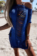 Lilliagirl Fashion Beach Cutout Dress