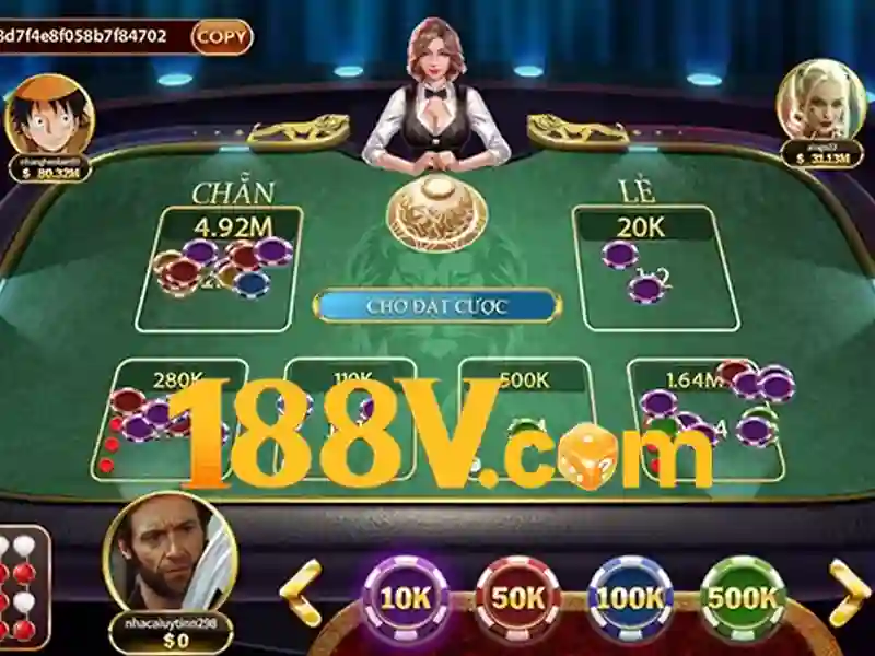 188v và những khía cạnh của điện và đổi mới