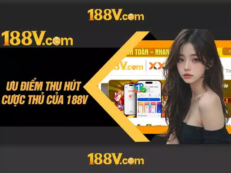 Cam kết bảo mật thông tin an toàn tuyệt đối tại 188v