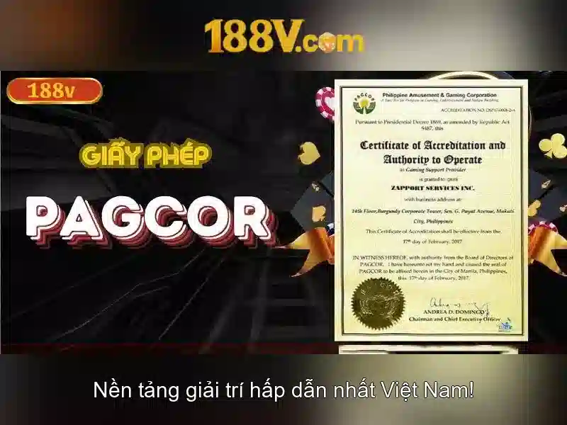 188v: Hành trình khám phá một khái niệm công nghệ