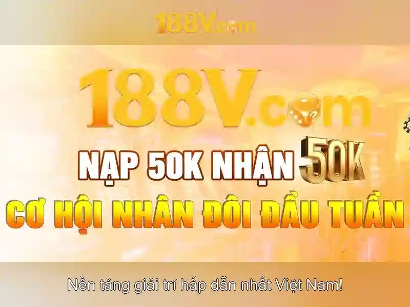 Khám phá 188v: một khái niệm kỳ diệu