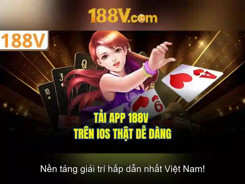 Khám phá 188v: một khía cạnh của công nghệ và ý nghĩa