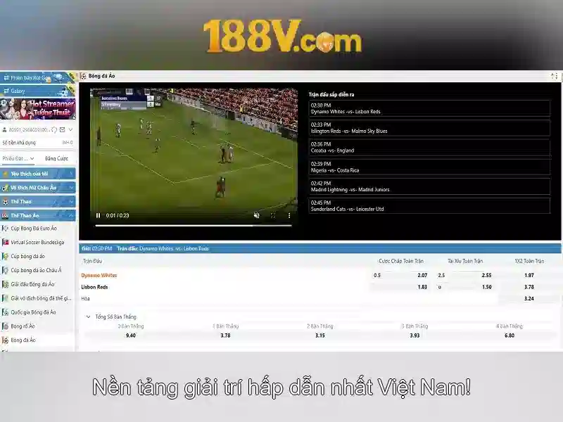 188V: một khái niệm về điện áp và ứng dụng