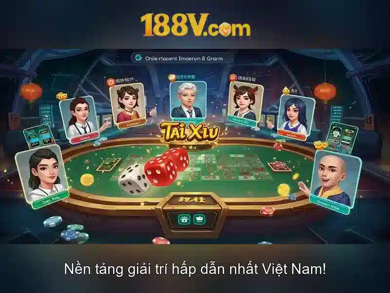 Khái niệm 188v và ứng dụng của nó