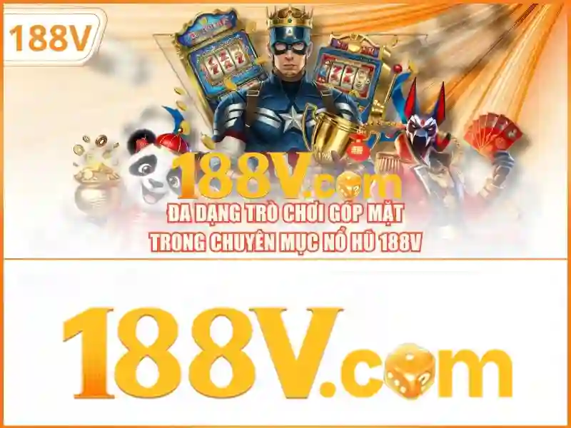 188V: Khái niệm và cộng đồng sáng tạo