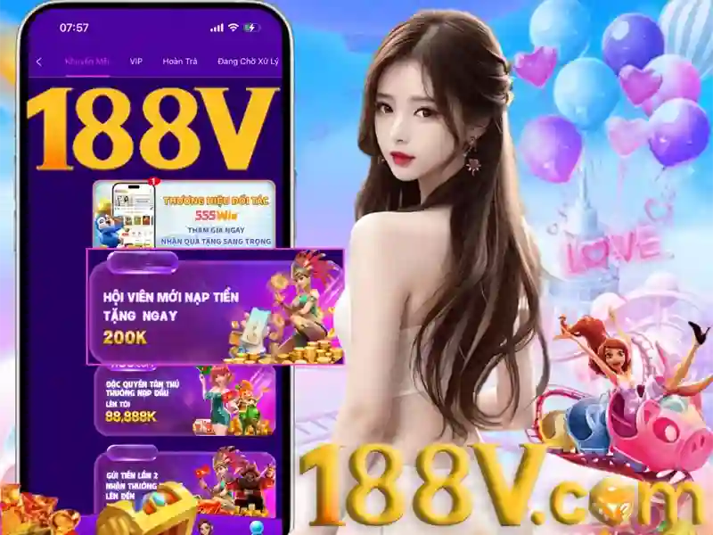 188v và hành trình khám phá của một khái niệm công nghệ