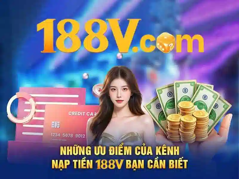 Khám phá 188v: khái niệm, ứng dụng và triển khai